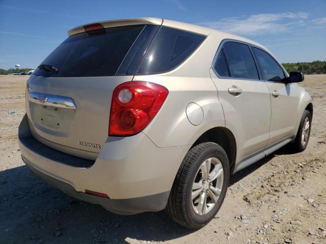 2GNALBEK6C1305598 Chevrolet Equinox Ls 2012. Фото: 3