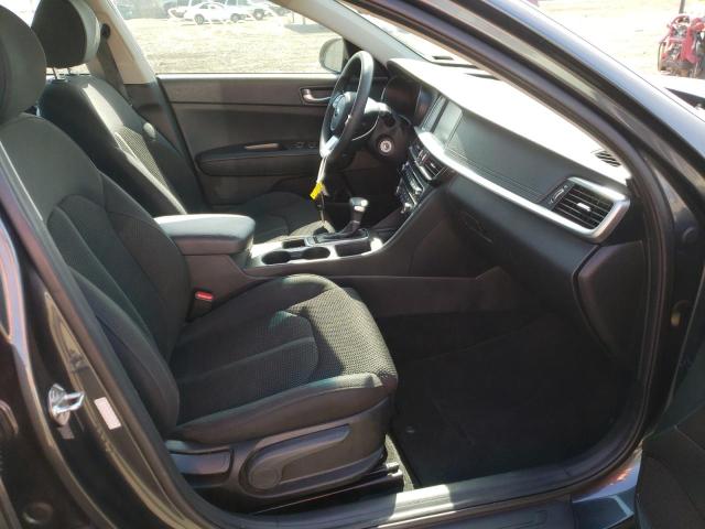 5XXGT4L34LG395533 Kia Optima Lx 2020. Фото: 4