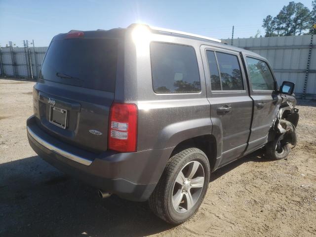 2017 JEEP PATRIOT LA 1C4NJRFB9HD178199