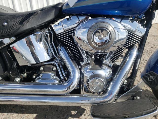 2008 HARLEY-DAVIDSON FLSTF 1HD1BX5178Y023277
