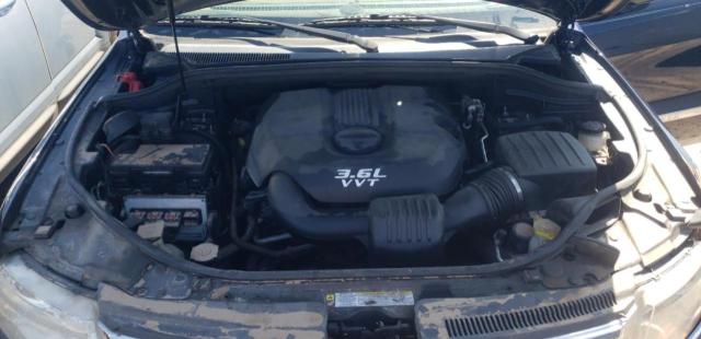 1C4RJECG9CC194590 Jeep Grand Cher 2012. Фото: 6
