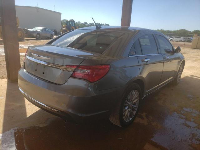1C3CCBCG7CN189041 Chrysler 200 Limite 2012. Фото: 3
