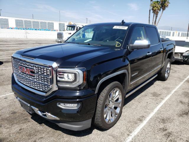 2017 GMC SIERRA K15 3GTU2PEJ4HG457102