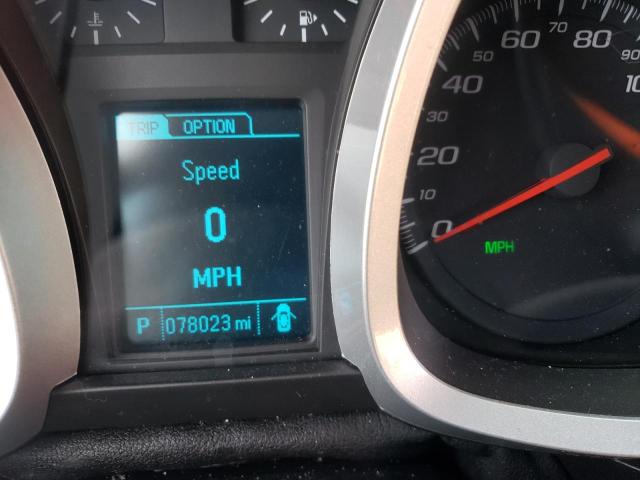 2017 CHEVROLET EQUINOX LT 2GNFLFEK7H6318111