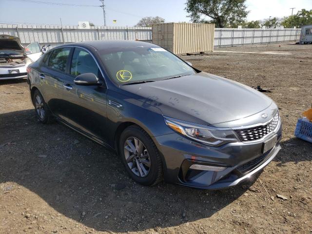 5XXGT4L34LG395533 Kia Optima Lx 2020