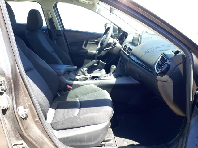 2015 MAZDA 3 SPORT 3MZBM1U76FM227352
