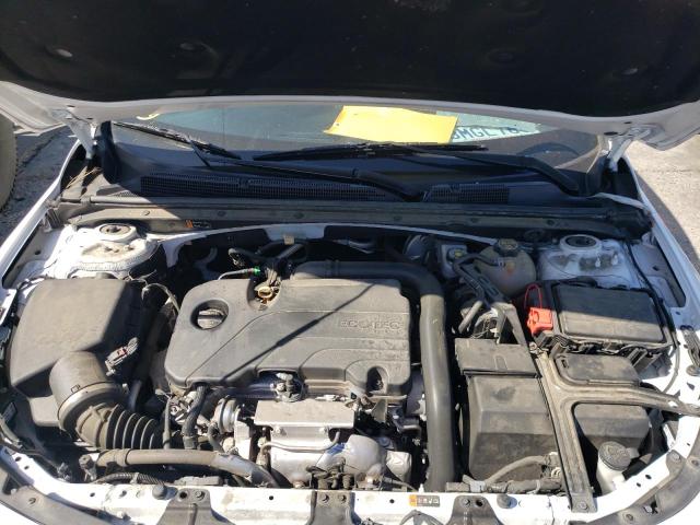 1G1ZD5ST1LF109450 Chevrolet Malibu Lt 2020. Фото: 6