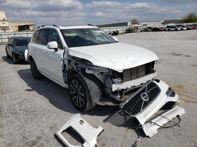 Salvage cars for sale from Copart Tulsa, OK: 2018 Volvo XC90 T5