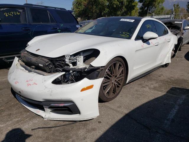 2019 PORSCHE PANAMERA B WP0AA2A72KL100451