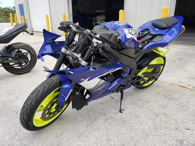 2005 YAMAHA YZFR1 C JYARN13Y45A003190