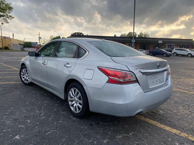 1N4AL3AP0FN345748 Nissan Altima 2.5 2015. Фото: 2