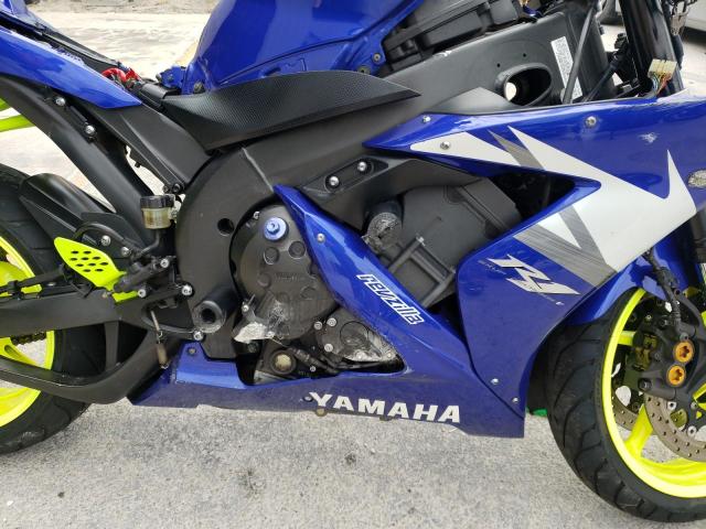 2005 YAMAHA YZFR1 C JYARN13Y45A003190
