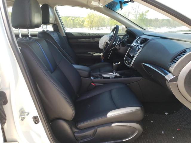2018 NISSAN ALTIMA 2.5 1N4AL3AP9JC477332
