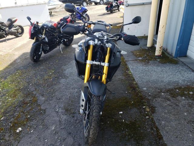 2022 TRIUMPH MOTORCYCLE TIGER 900 SMTE67DF8NTA11124
