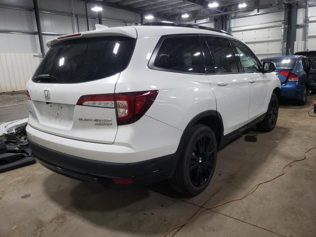 2021 HONDA PILOT BLAC 5FNYF6H73MB064403