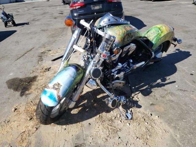 2010 HONDA VT1300 CT JH2SC6670AK000150