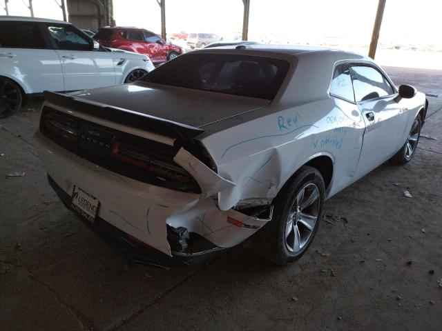 2C3CDZAG3GH279746 Dodge Challenger 2016. Фото: 3
