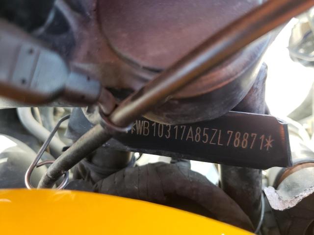 2005 BMW R1200 GS WB10317A85ZL78871