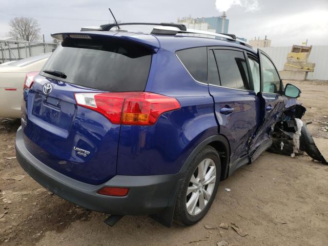 2015 TOYOTA RAV4 LIMIT 2T3DFREV4FW341267