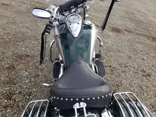 2006 KAWASAKI VN1600 D6F JKBVNKD166A006447