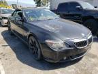 2006 BMW  6 SERIES