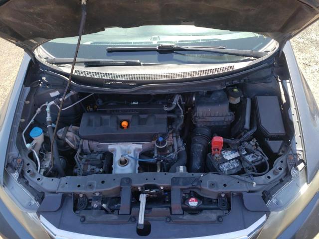 2HGFB2F81CH301004 Honda Civic Ex 2012. Фото: 6