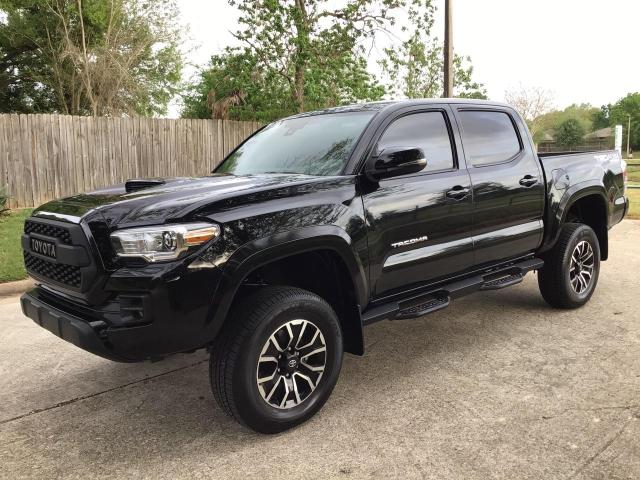 2021 TOYOTA TACOMA DOU 5TFCZ5AN6MX276643
