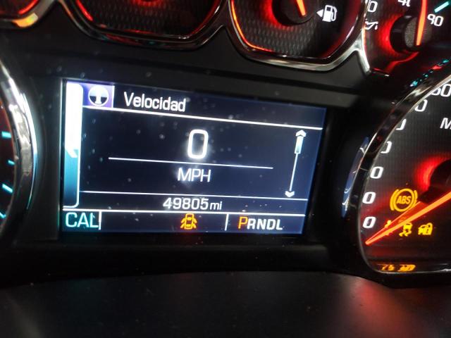 2018 CHEVROLET SILVERADO 3GCUKREC0JG375242