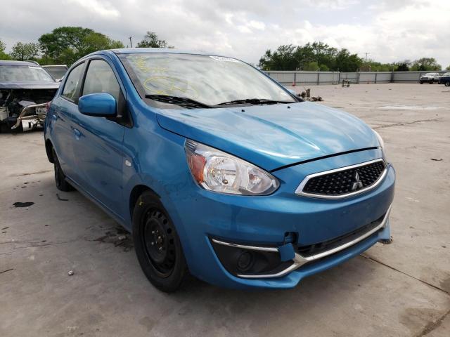 2018 MITSUBISHI MIRAGE ES ML32A3HJ0JH013454