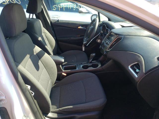1G1BE5SMXK7119684 Chevrolet Cruze Lt 2019. Фото: 4
