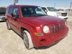 2009 JEEP  PATRIOT