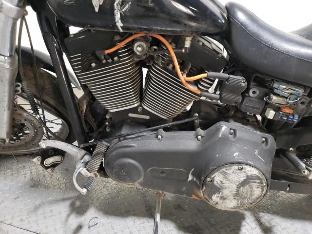 2006 HARLEY-DAVIDSON FXDBI 1HD1GX1166K302243