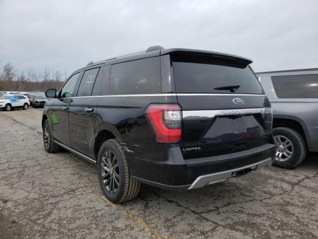 1FMJK1KT2LEA19308 Ford Expedition 2020. Фото: 2