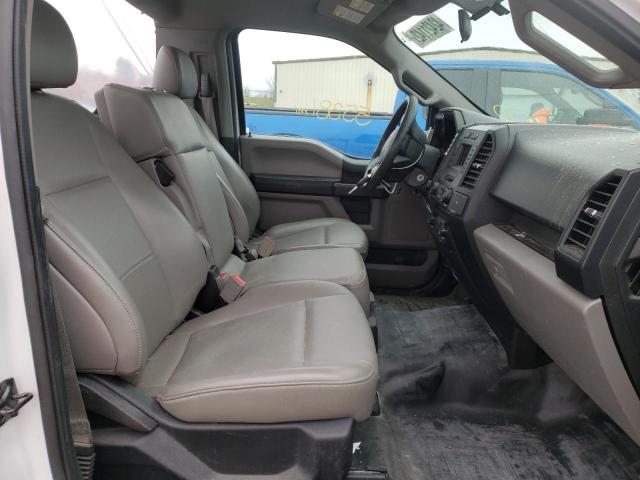 2018 FORD F150 1FTMF1E54JKF16796