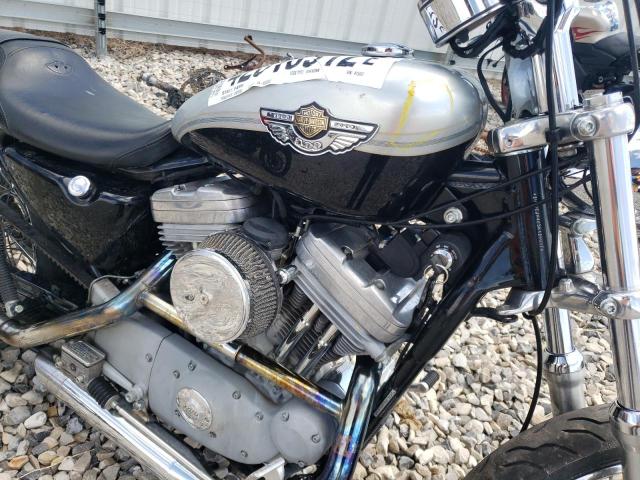 2003 HARLEY-DAVIDSON XL883 C AN 1HD4CJM463K415097