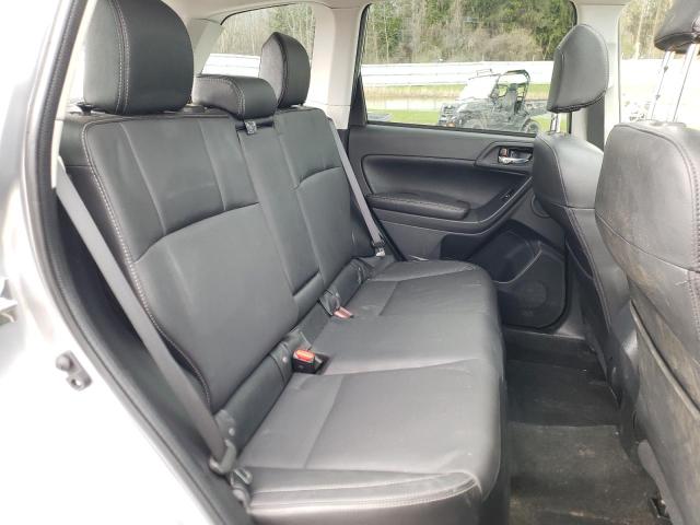 2018 SUBARU FORESTER 2 JF2SJALCXJH438367
