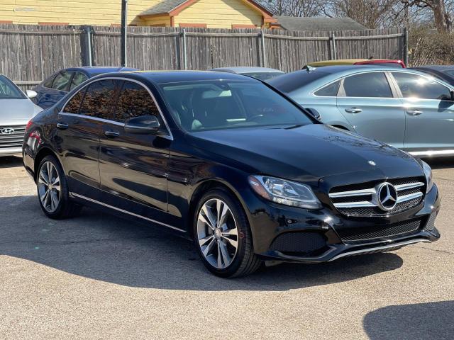 2016 MERCEDES-BENZ C 300 55SWF4JB3GU098189