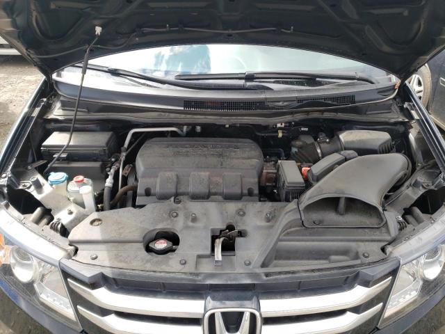 2017 HONDA ODYSSEY EX 5FNRL5H66HB015989