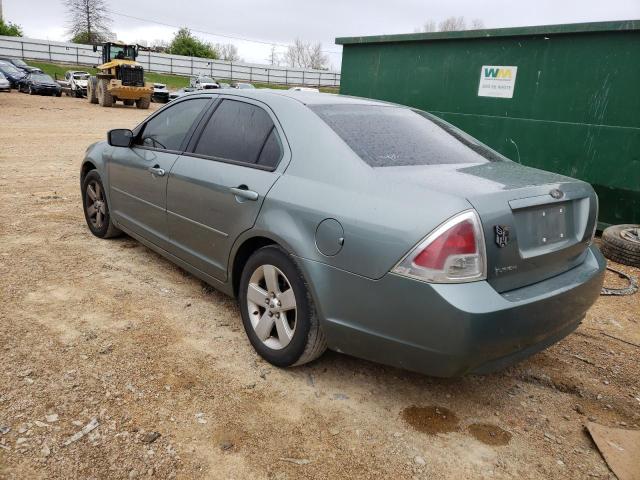 3FAHP07Z66R172356 Ford Fusion Se 2006. Фото: 2