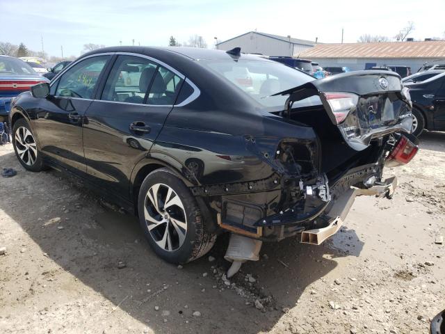 2021 SUBARU LEGACY 4S3BWAB6XM3003765