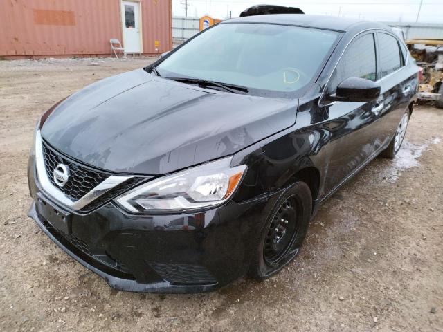 2018 NISSAN SENTRA S 3N1AB7AP0JY340259