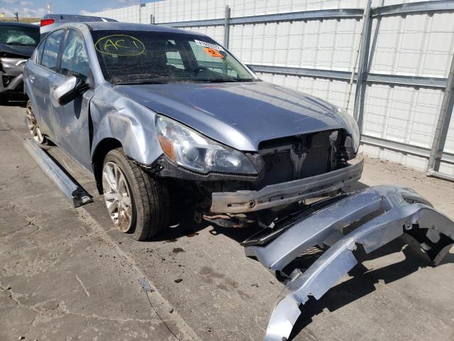Salvage cars for sale from Copart Littleton, CO: 2014 Subaru Legacy 2.5