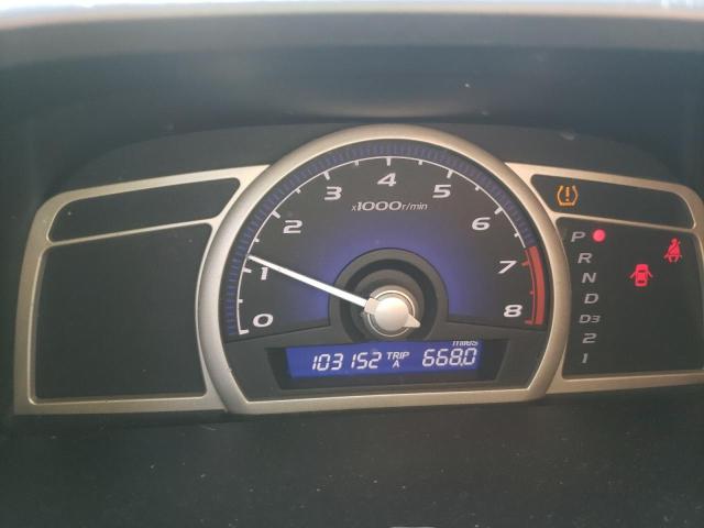 19XFA1F84AE001400 Honda Civic Ex 2010. Фото: 7