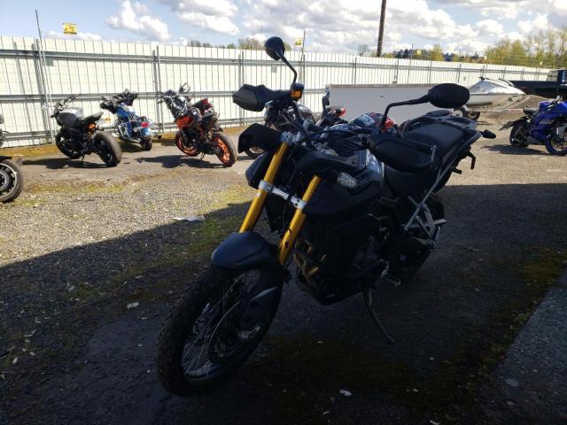2022 TRIUMPH MOTORCYCLE TIGER 900 SMTE67DF8NTA11124