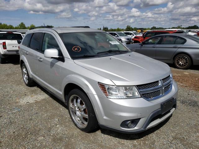 2012 Dodge Journey SXT