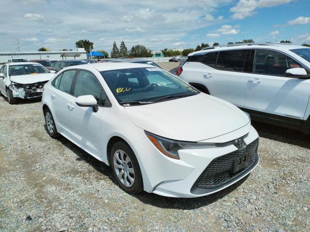 2020 TOYOTA COROLLA LE 5YFEPRAE5LP064061