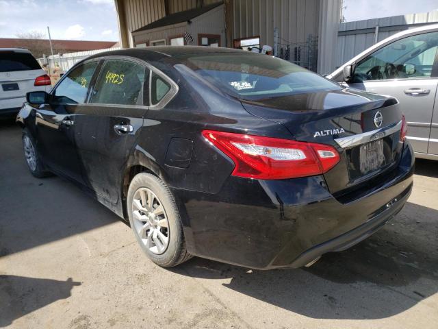 2017 NISSAN ALTIMA 2.5 1N4AL3AP9HC478488
