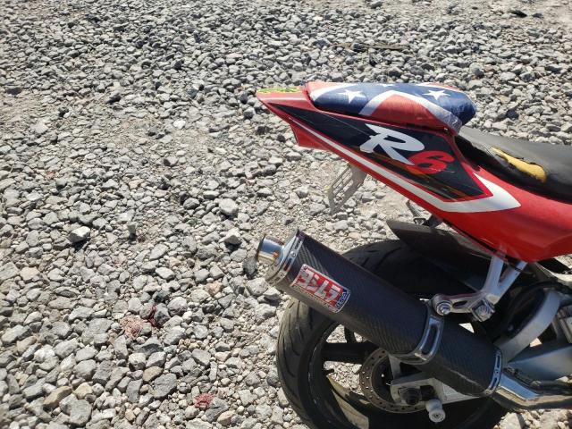 2001 YAMAHA YZFR6 L JYARJ04E91A013718