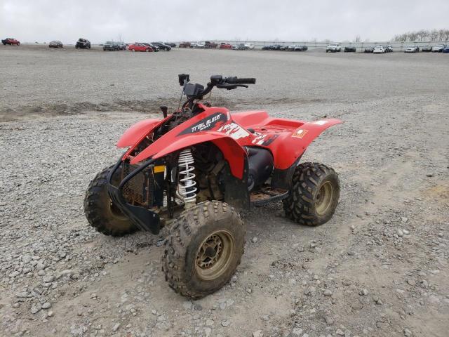 2008 POLARIS TRAIL BLAZ 4XABA32AX8B311004