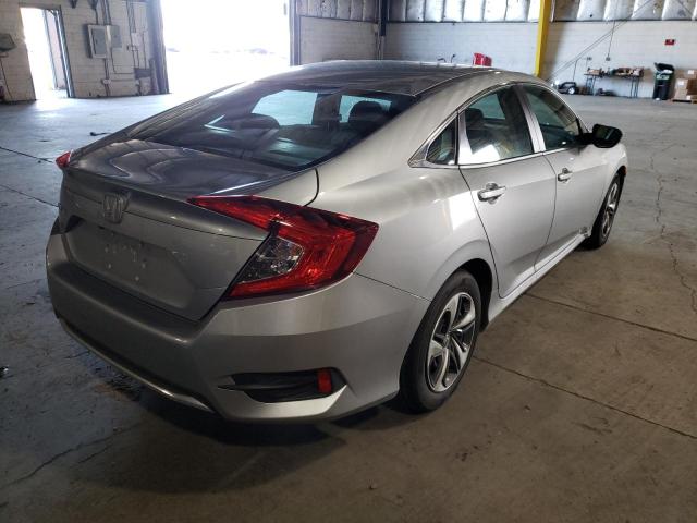 2019 HONDA CIVIC LX 19XFC2F65KE209706